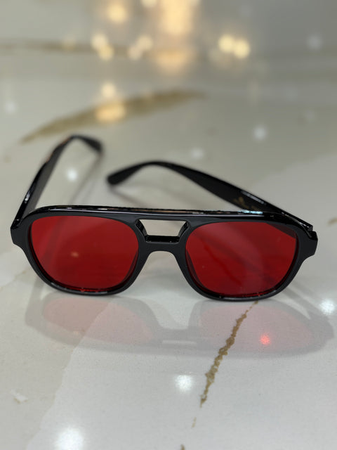 Andrea Aviator Sunglasses- 7 Colours