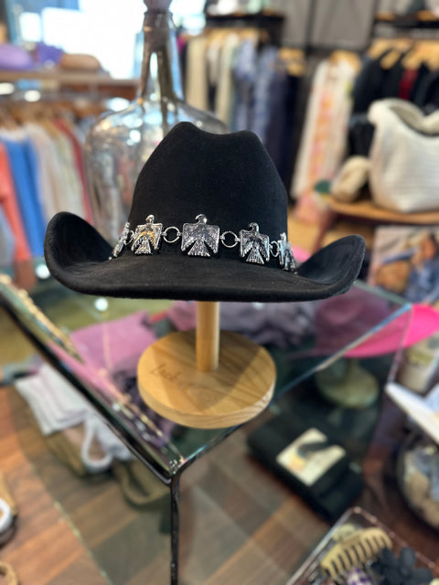 Nikki Western Hat