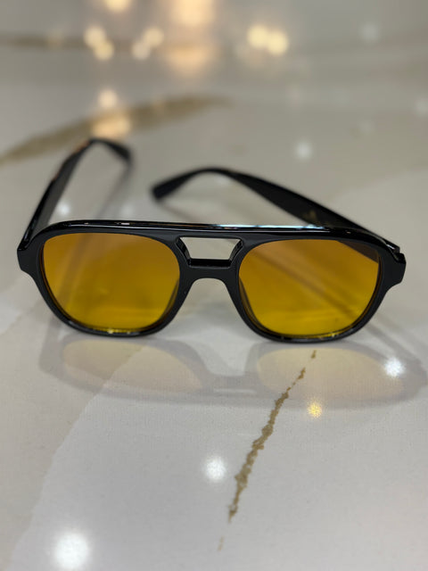 Andrea Aviator Sunglasses- 7 Colours