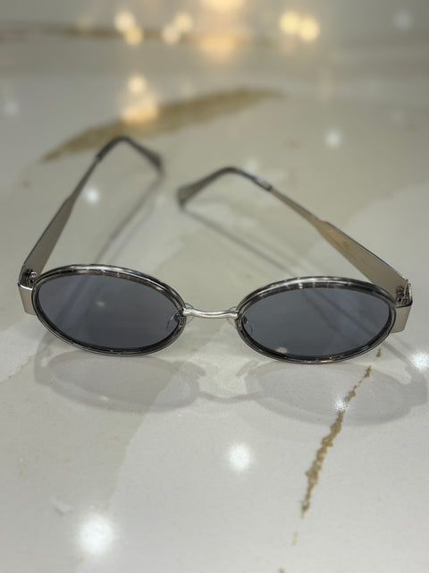 Oakley Oval Metal Sunglasses- 6 Colours