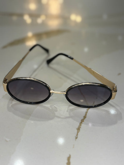 Oakley Oval Metal Sunglasses- 6 Colours