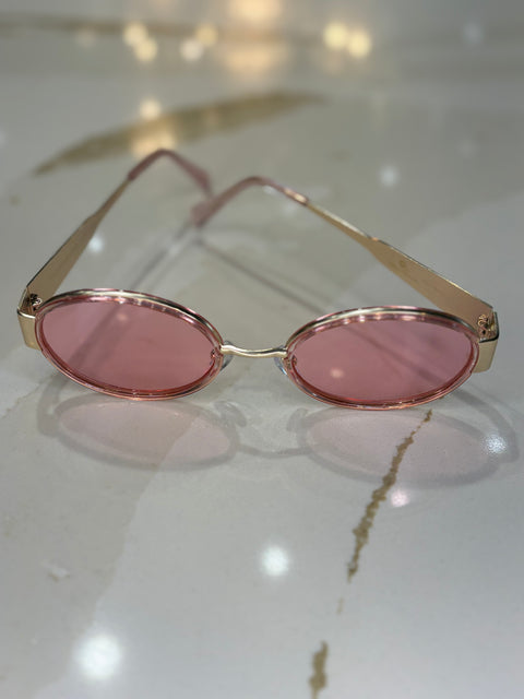 Oakley Oval Metal Sunglasses- 6 Colours