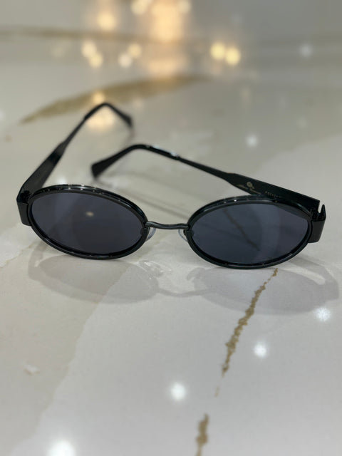 Oakley Oval Metal Sunglasses- 6 Colours