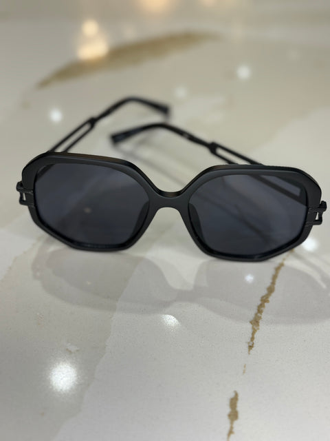Gia Geometric Sunglasses- 6 Colours