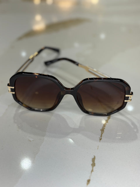 Gia Geometric Sunglasses- 6 Colours
