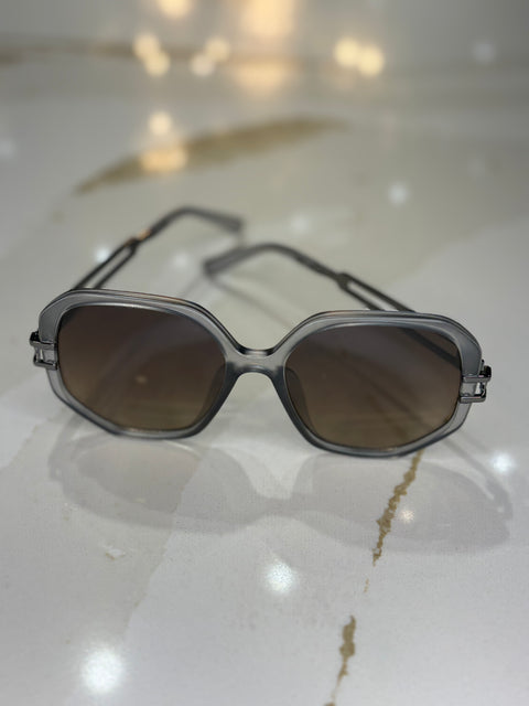 Gia Geometric Sunglasses- 6 Colours