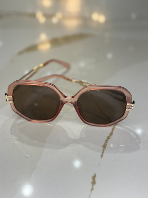 Gia Geometric Sunglasses- 6 Colours