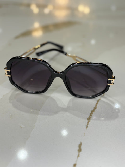 Gia Geometric Sunglasses- 6 Colours