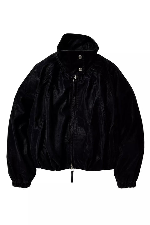 Free People Chelsea Vegan Suede Jacket