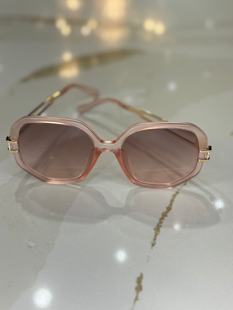 Gia Geometric Sunglasses- 6 Colours