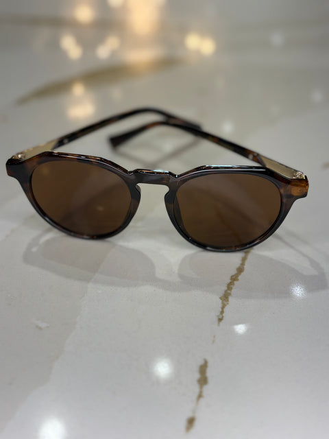 Riley Round Sunglasses- 6 Colours