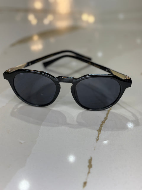 Riley Round Sunglasses- 6 Colours