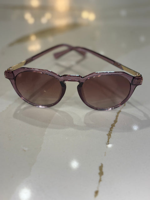Riley Round Sunglasses- 6 Colours