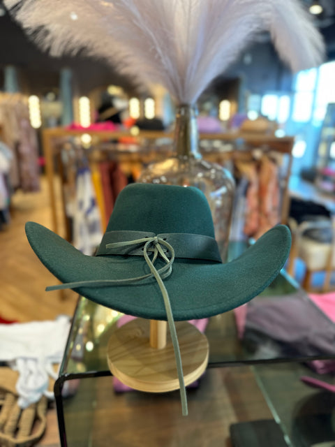 Judd Western Hat- 4 Colours