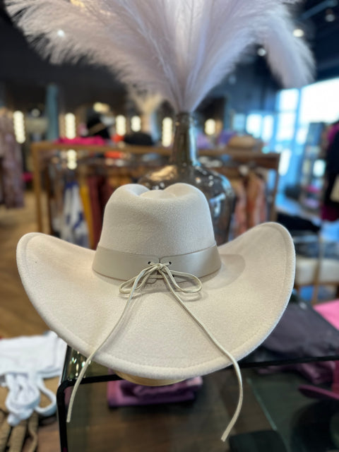 Judd Western Hat- 4 Colours