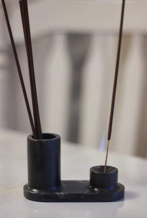 Incense Holder-5 Colours