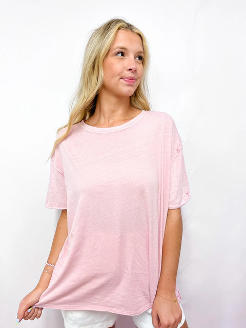Free People Nina Tee- 3 Colours