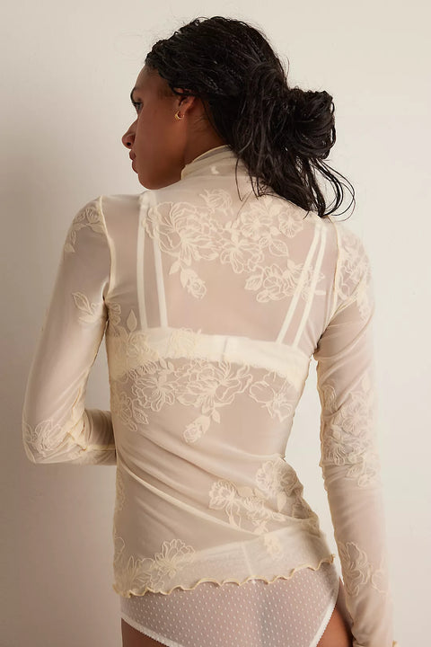 Free People You Decide Long Sleeve Top - 2 Colors