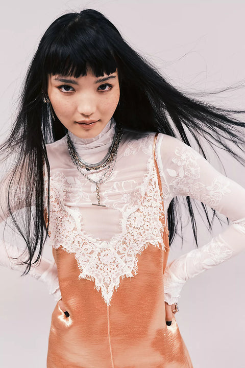 Free People You Decide Long Sleeve Top - 2 Colors