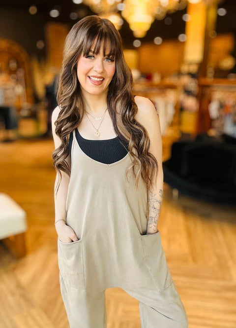 Free People Hot Shot Romper - 2 Colours