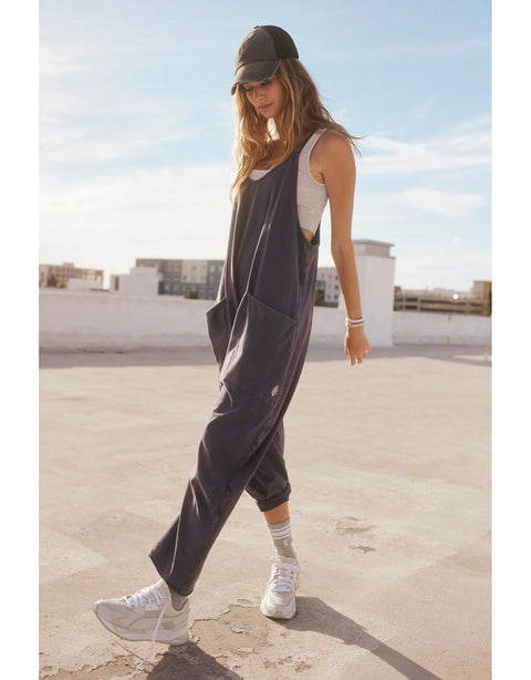 Free People Hot Shot Romper - 2 Colours