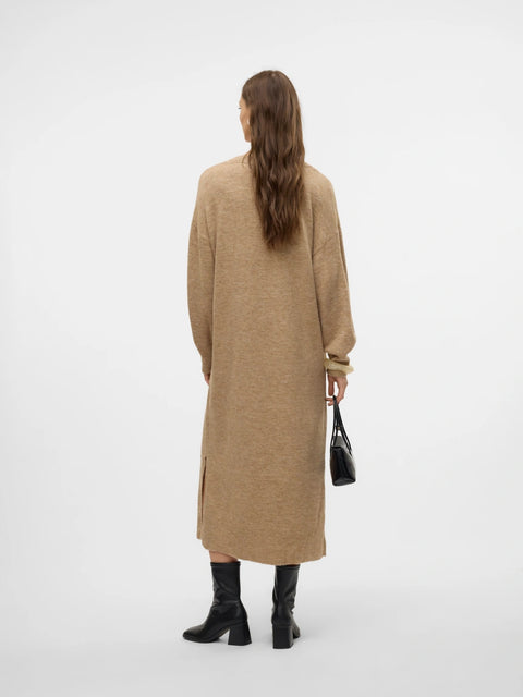 Vero Moda Jupiter Midi Dress- 4 Colours