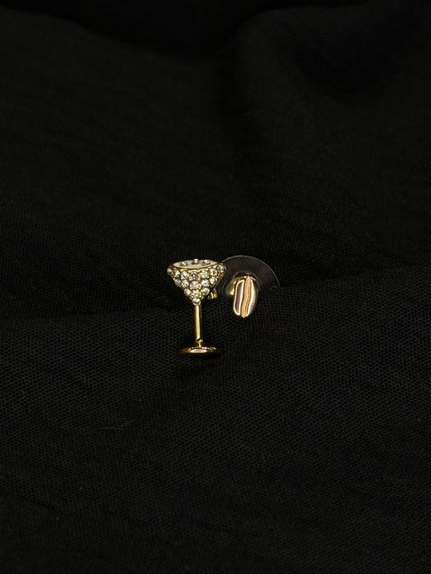 Ernest & Kelly Espresso Martini Earrings