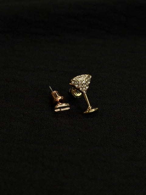 Ernest & Kelly Espresso Martini Earrings