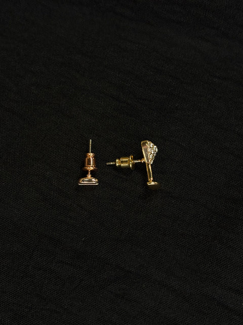 Ernest & Kelly Espresso Martini Earrings