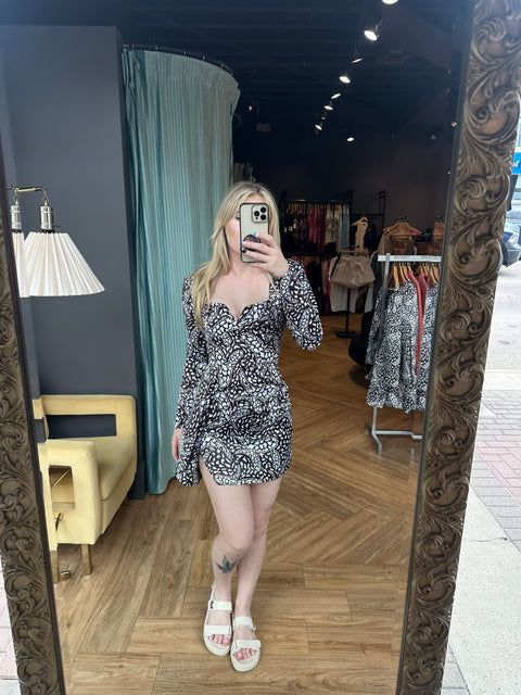 Jen Mini Dress