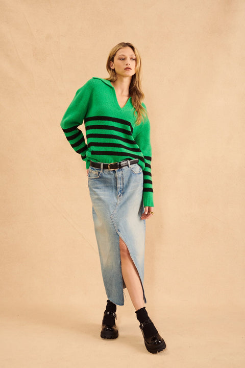 John + Jenn Jameson Sweater