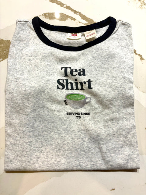 Levi's Ringer Tea Shirt