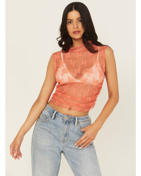 Free People Nice Try Muscle Tank - 2 Colors