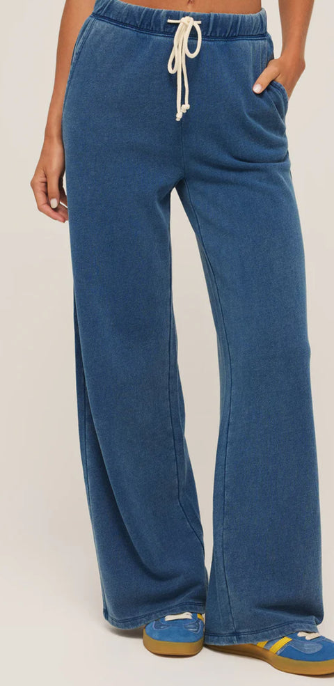 Z Supply Hunter Knit Denim Pants