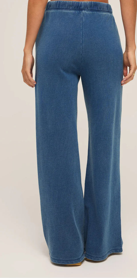 Z Supply Hunter Knit Denim Pants