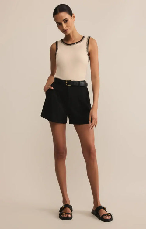 Z Supply Whipstich Social Tank