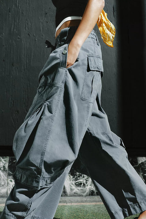 Free People Onset Parachute Pant