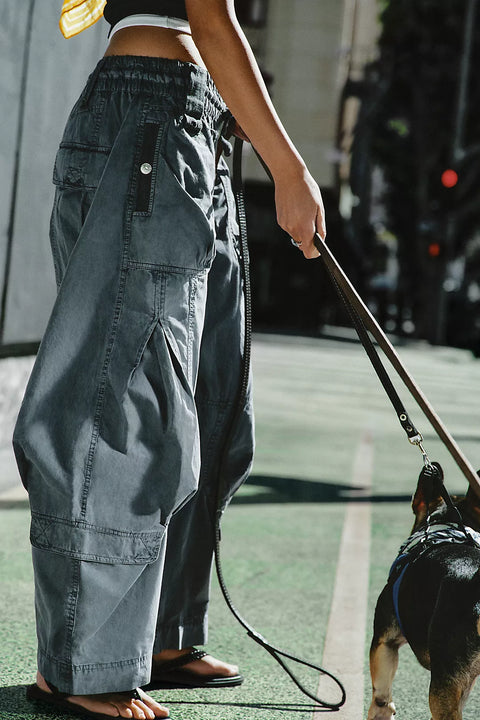 Free People Onset Parachute Pant