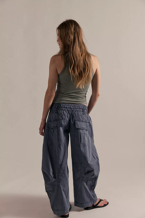 Free People Onset Parachute Pant