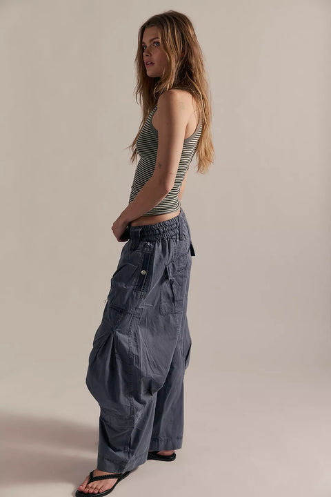 Free People Onset Parachute Pant