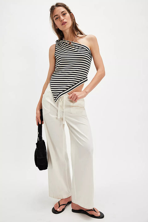 Free People Knot My Vibe Top