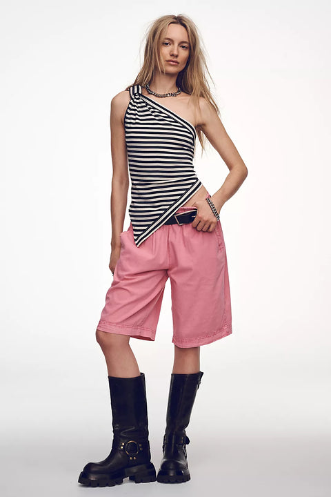Free People Knot My Vibe Top