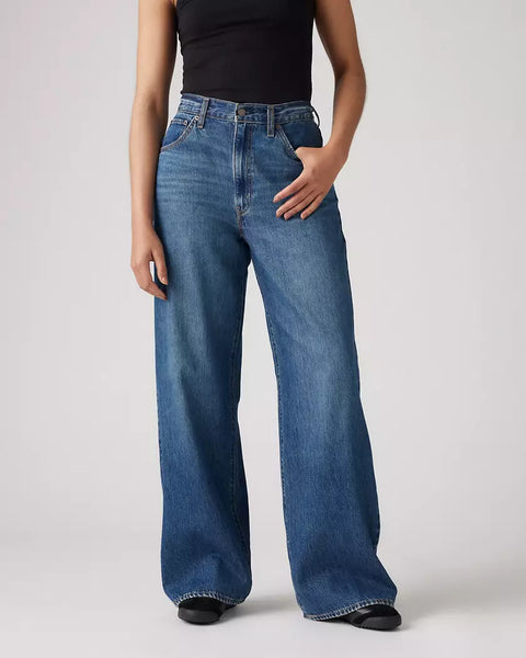 Levis Cinch Baggy Women's Jeans