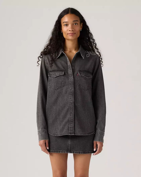 Levi’s Iconic Essential Western Shirt