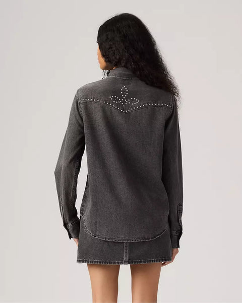 Levi’s Iconic Essential Western Shirt