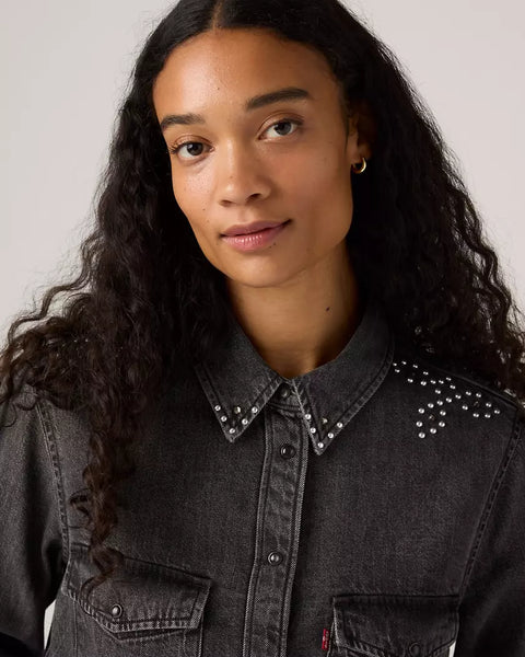 Levi’s Iconic Essential Western Shirt