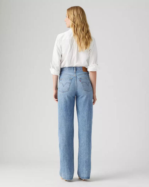 Levi’s Ribcage Wide Leg Jeans