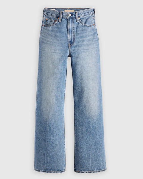 Levi’s Ribcage Wide Leg Jeans
