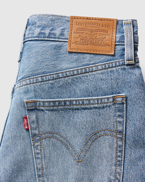 Levi’s Ribcage Wide Leg Jeans