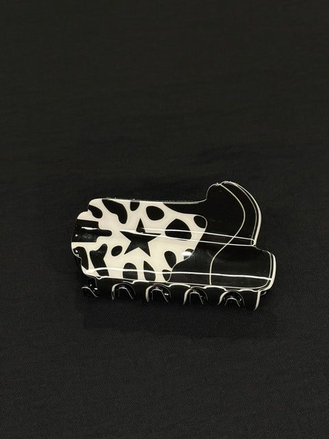 Assorted Hair Clips- 5 Colours